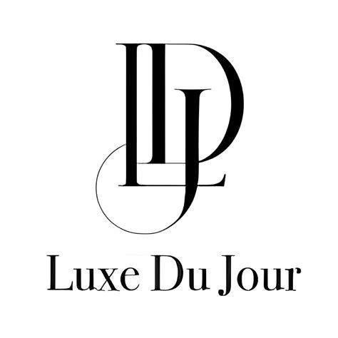 luxe du jour official website